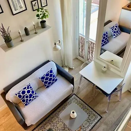 Superbe Duplex Avec Vue ! * Villefranche-sur-Mer