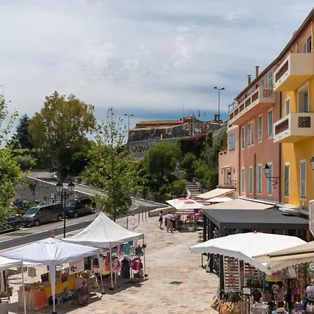 Apartment Superbe Duplex Avec Vue ! Villefranche-sur-Mer